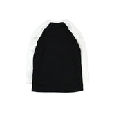 May club -【HARDLY-DRIVEABLE】Logo Long Sleeve T-Shirt (Arch-Beige)